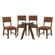 5898-48RD*5F4 5pc Set (TB+4S) - 5898-48RD*5F4