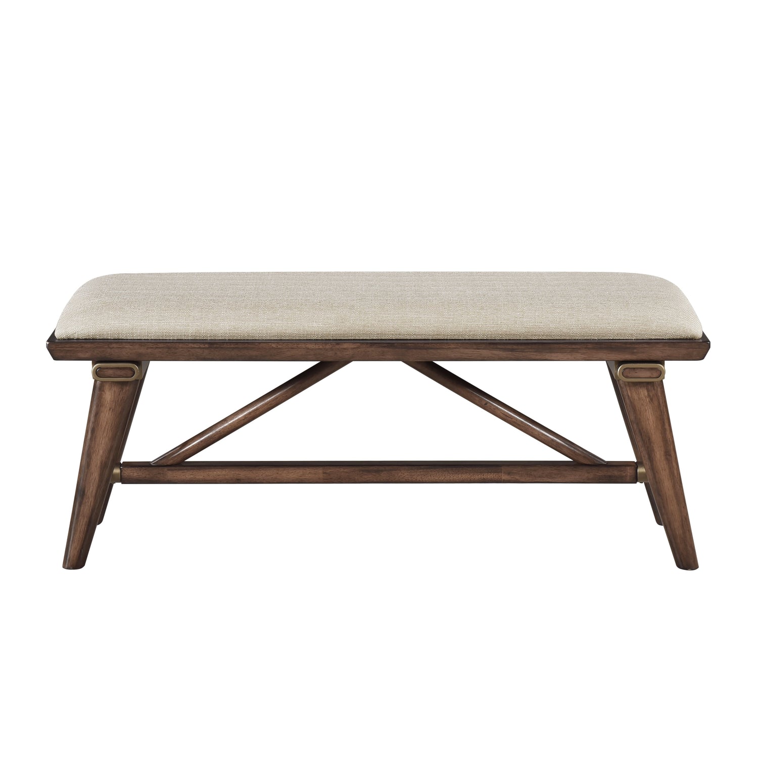 Monroe Walnut Dining Set from Homelegance - Luna Furniture