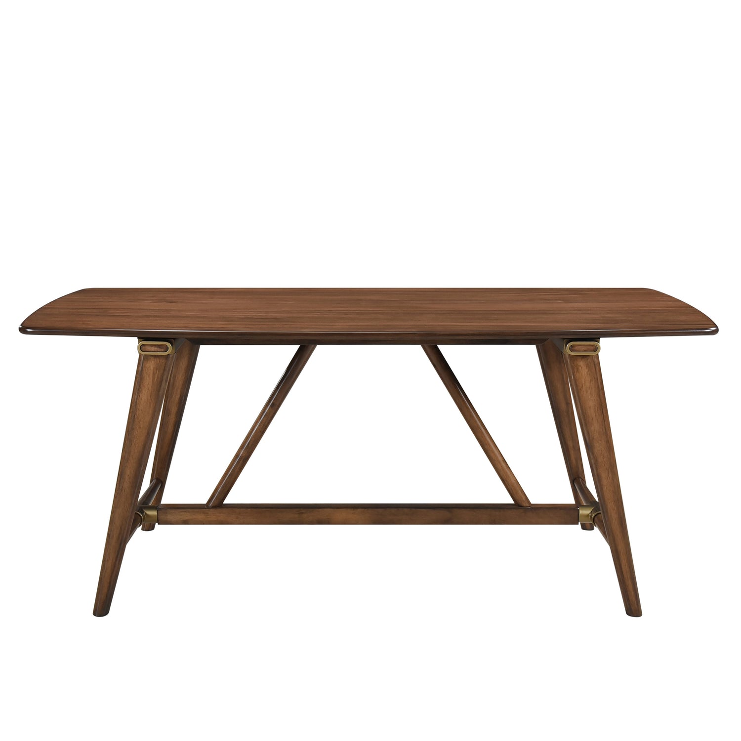Monroe Walnut Dining Set from Homelegance - Luna Furniture