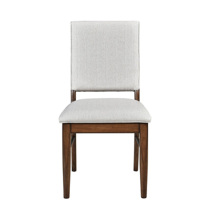 Monroe Walnut Dining Set from Homelegance - Luna Furniture