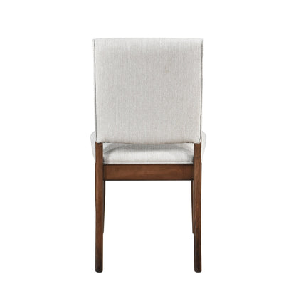 Monroe Walnut Dining Set from Homelegance - Luna Furniture