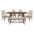 5901-71*6 6pc Set (TB+4S+B) - 5901-71*6