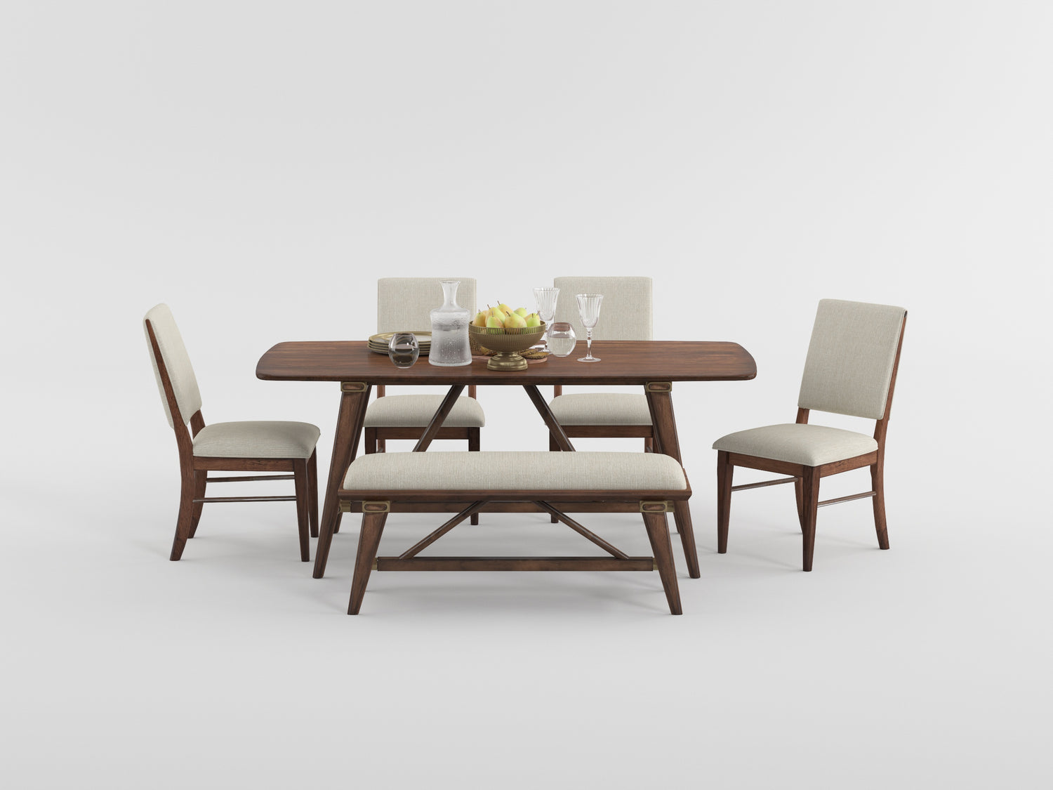 5901-71 Dining Table - 5901-71