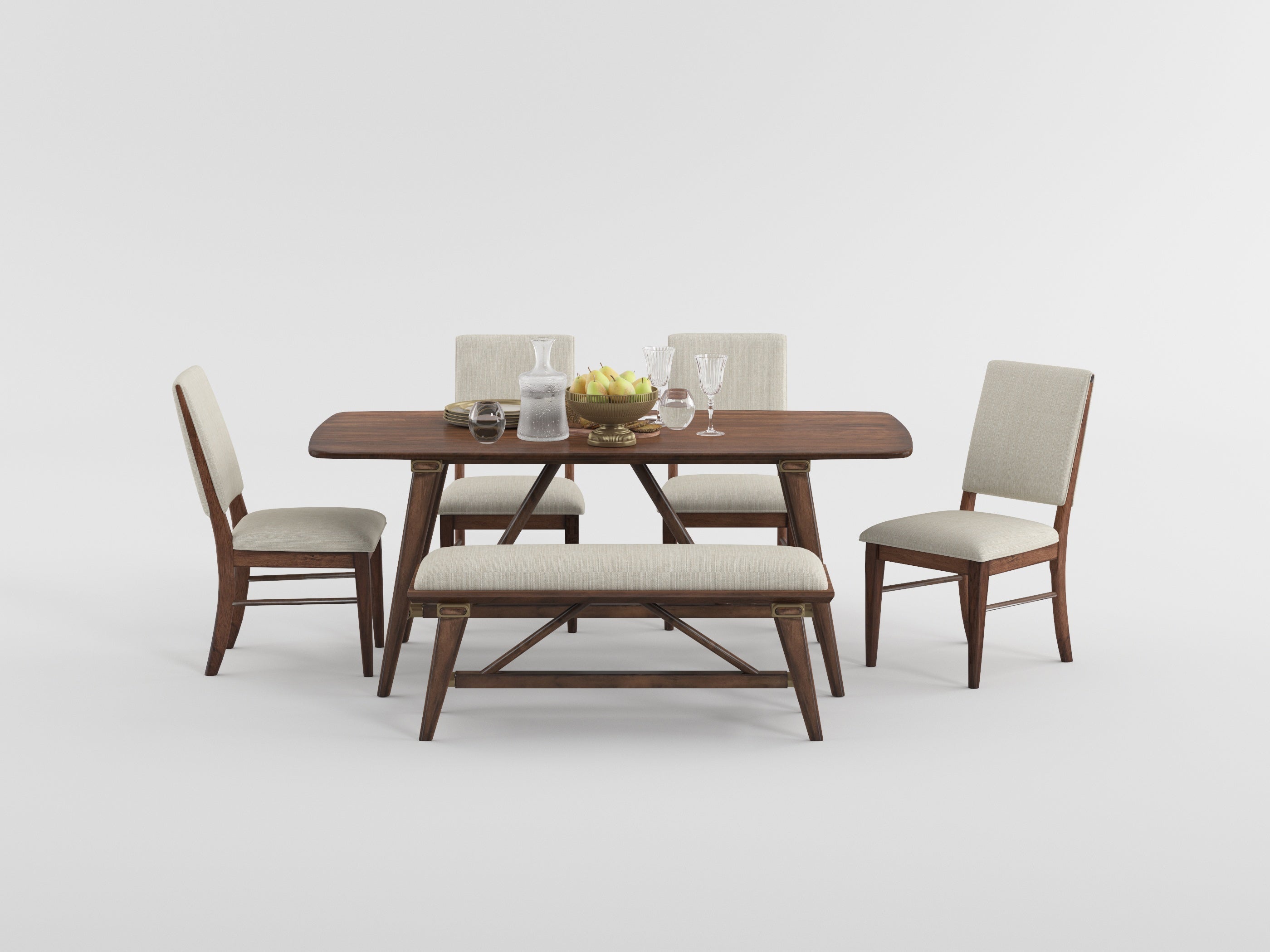 5901-71 Dining Table - 5901-71