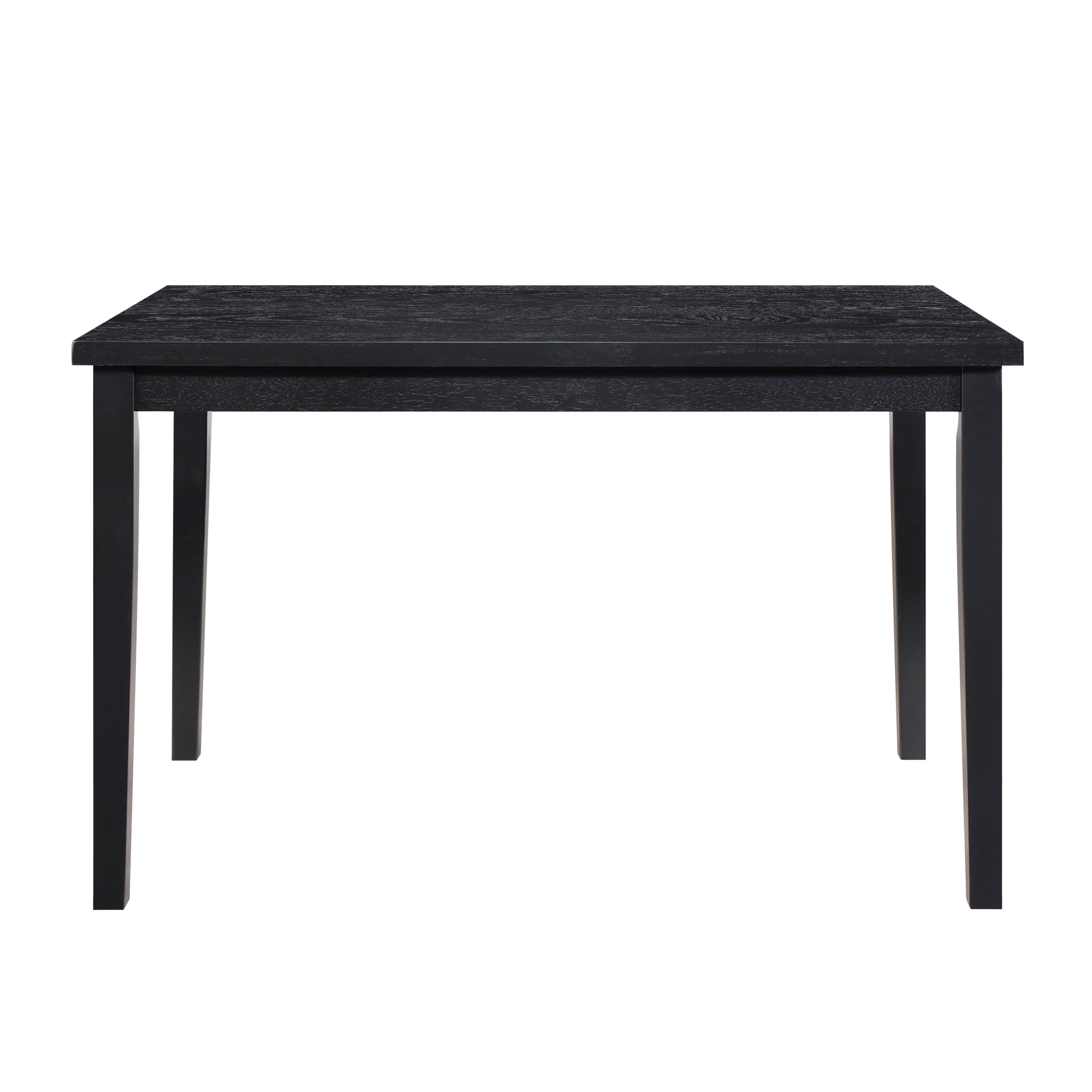 Andreas Black/Gray Dining Set from Homelegance - Luna Furniture