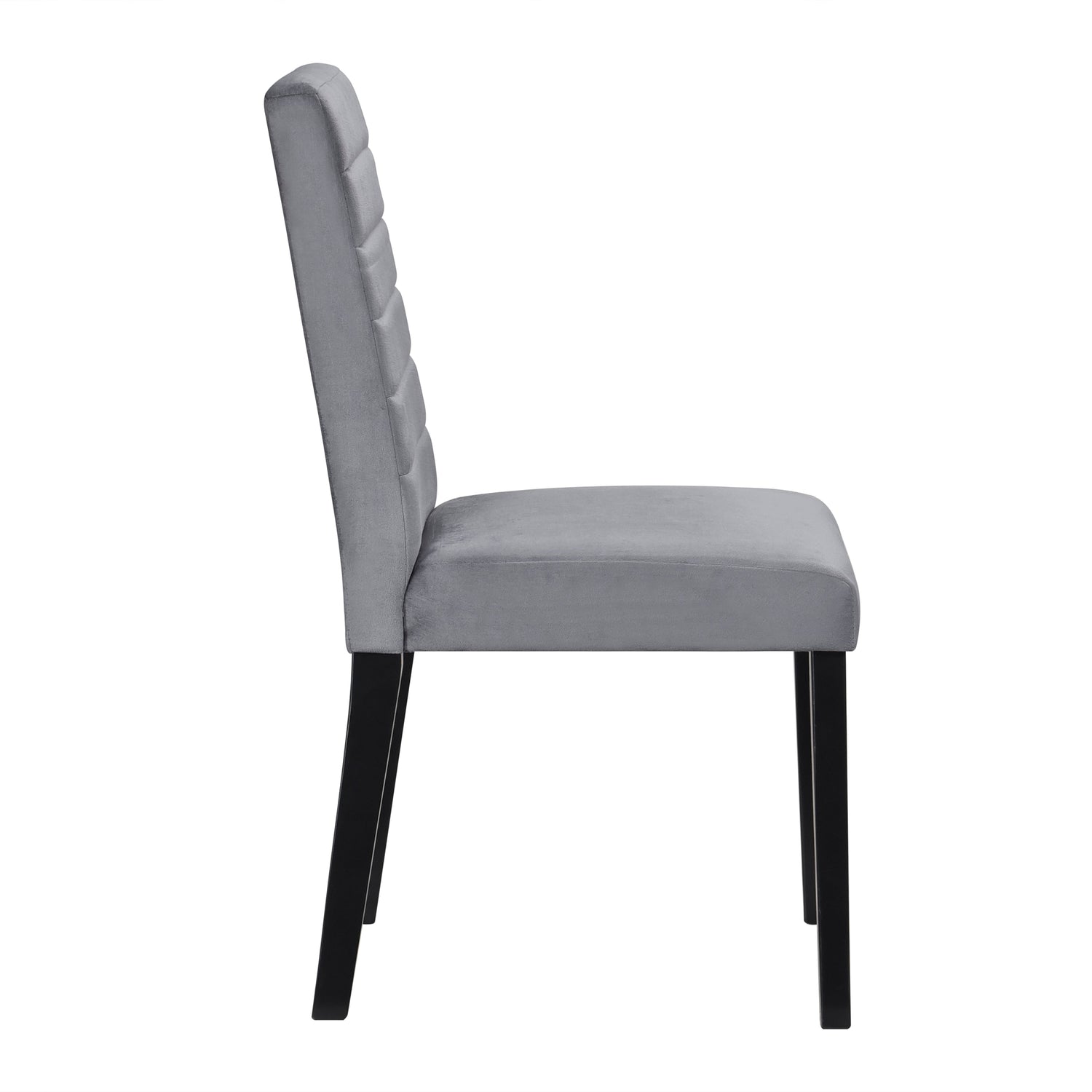 Andreas Black/Gray Dining Set from Homelegance - Luna Furniture