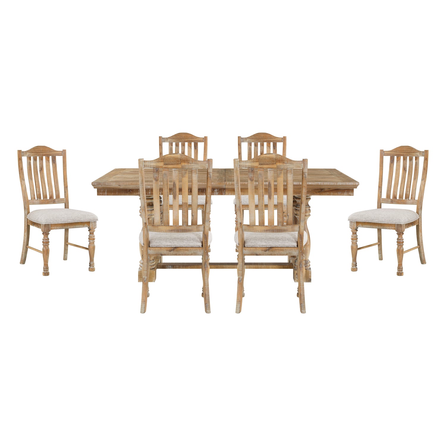5904NF-90*7 7pc Set (TB+6S) - 5904NF-90*7