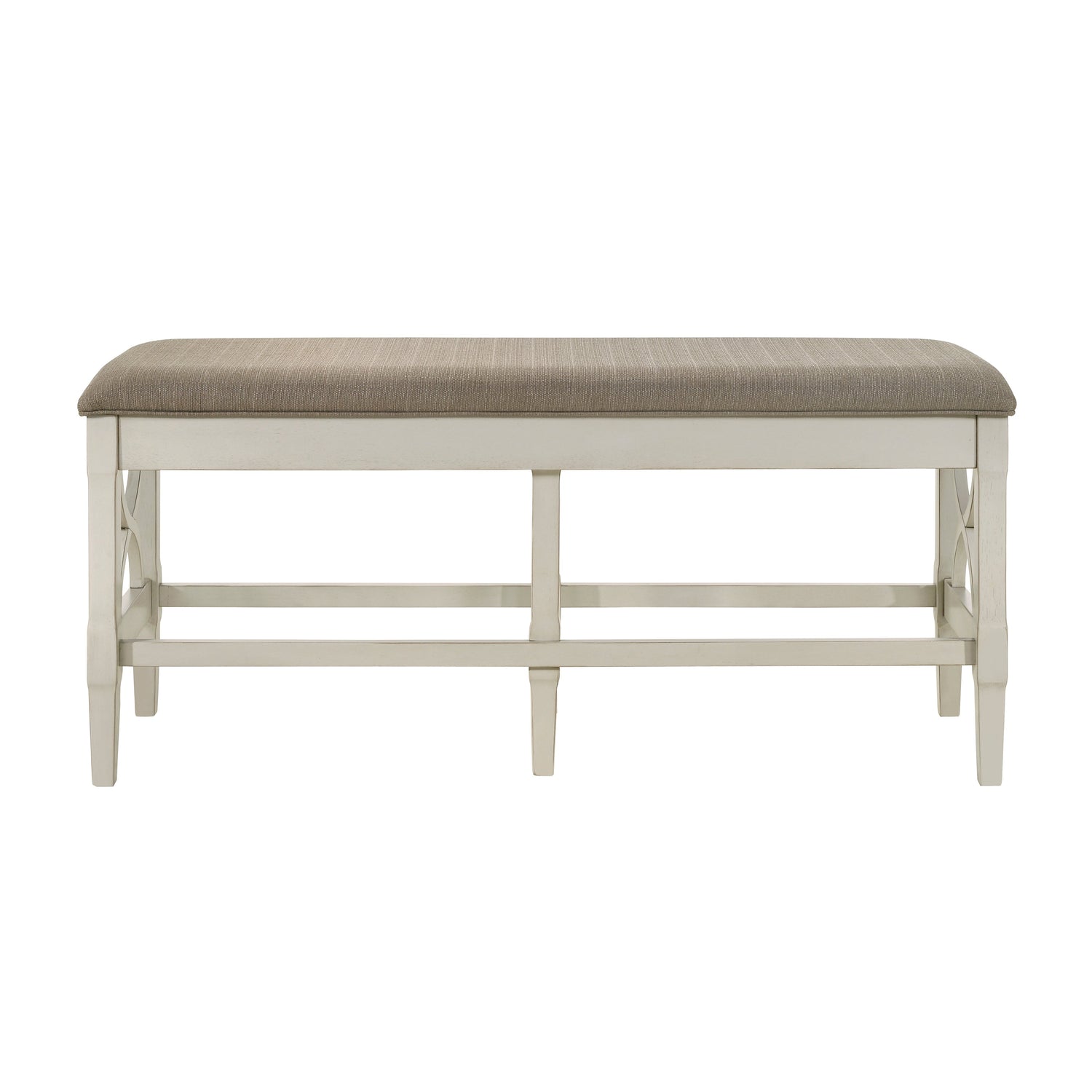 Maribelle Light Oak/Gray Counter Height Set from Homelegance - Luna Furniture