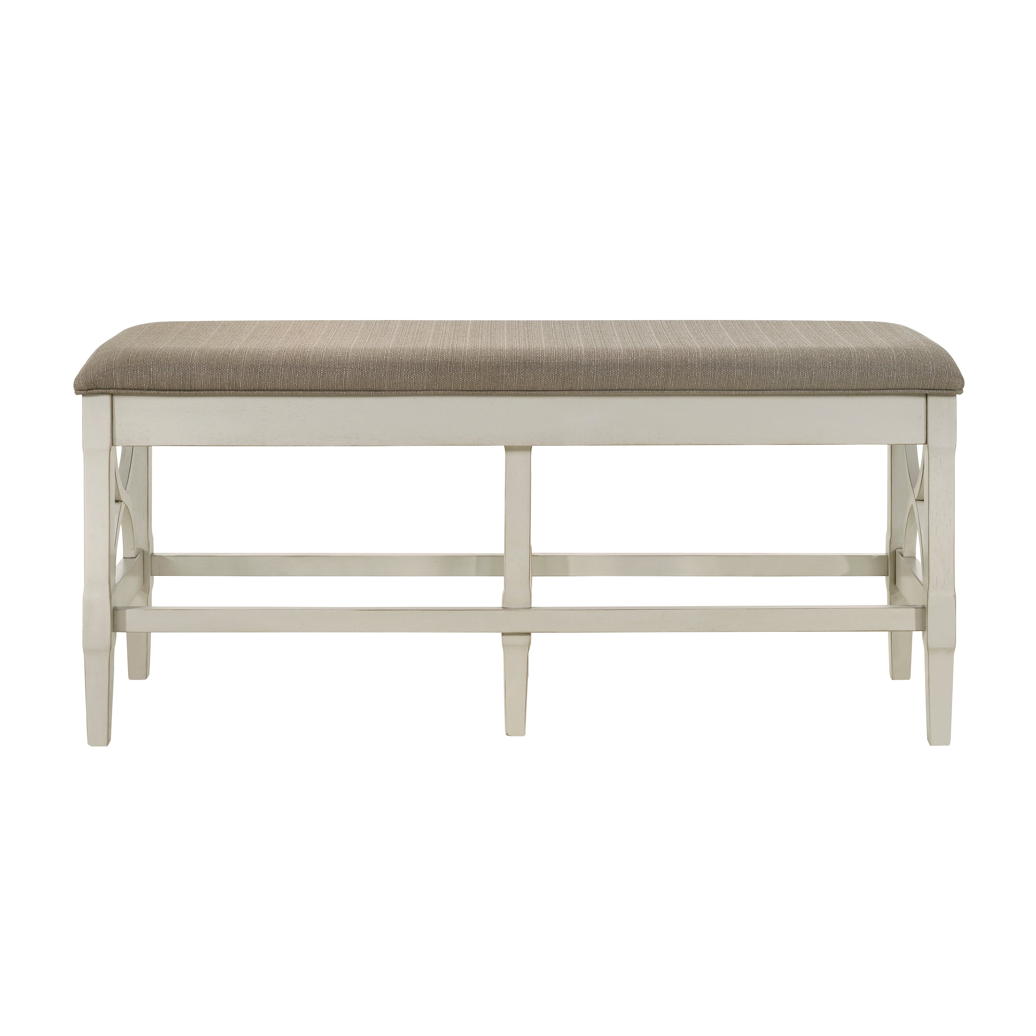 Maribelle Light Oak/Gray Counter Height Set from Homelegance - Luna Furniture