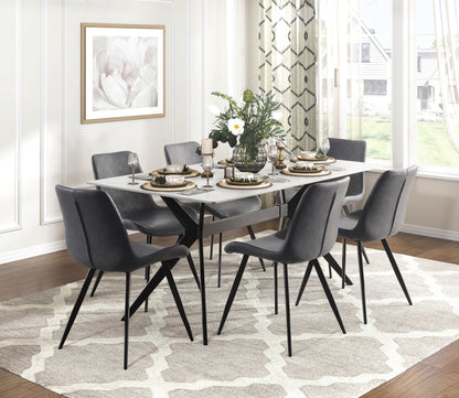 5916-63* (2) Dining Table - 5916-63*
