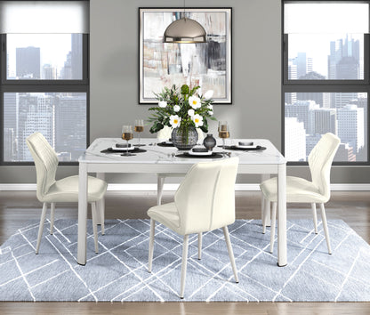 5918-59* (2) Dining Table - 5918-59*