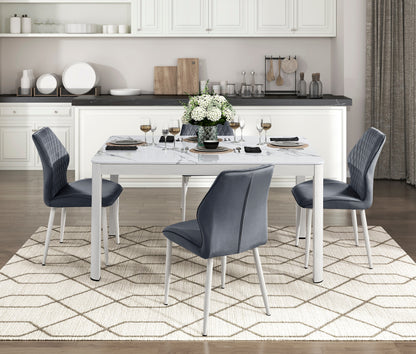 5918-59* (2) Dining Table - 5918-59*