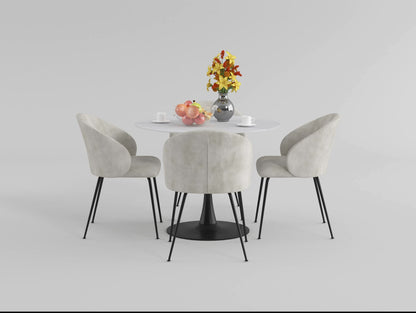 5920-39RD* (2) Dining Table - 5920-39RD*