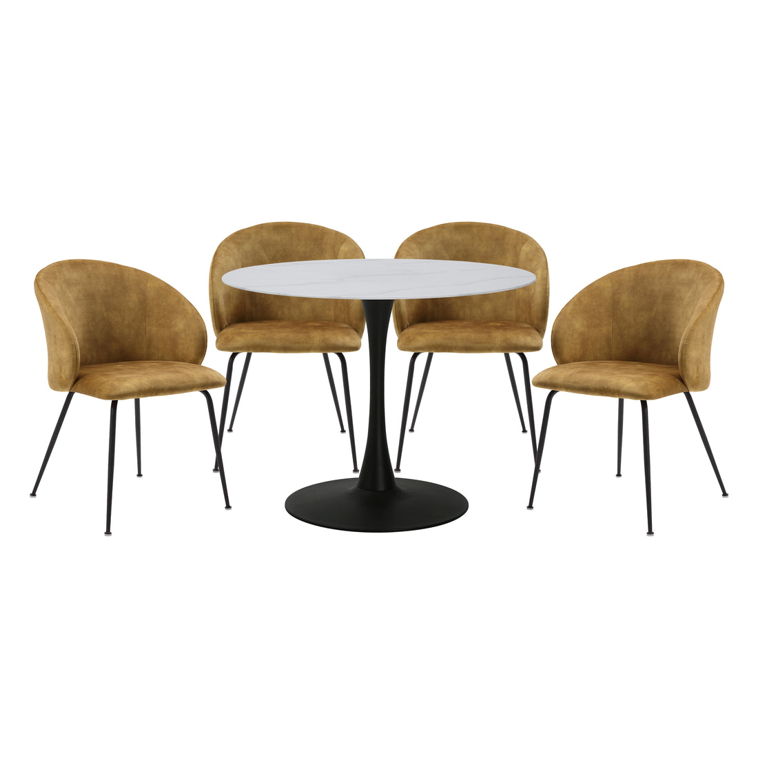 5920-39RD*5MT 5pc Set (TB+4S) - 5920-39RD*5MT