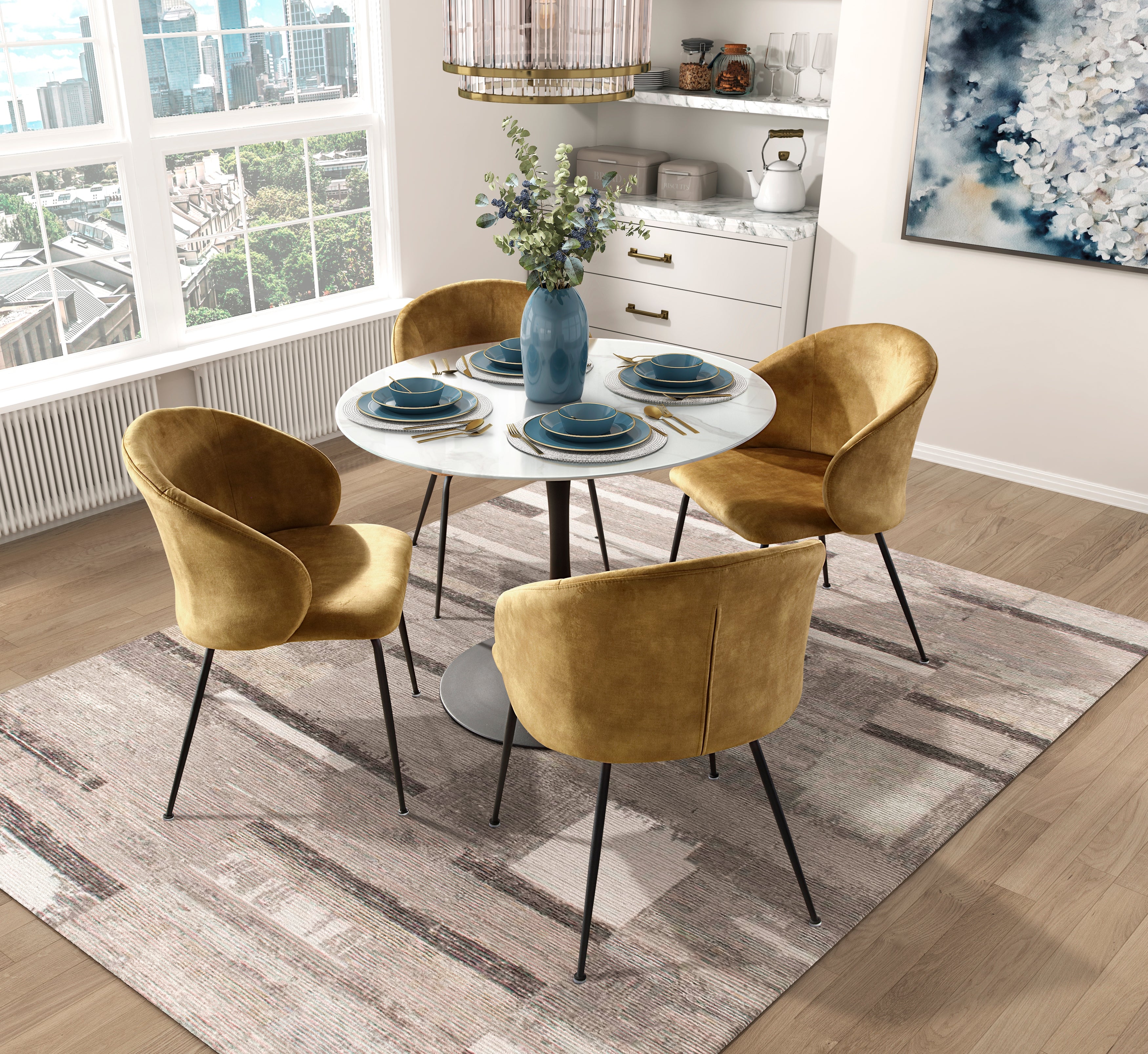 5920MTS Side Chair - 5920MTS
