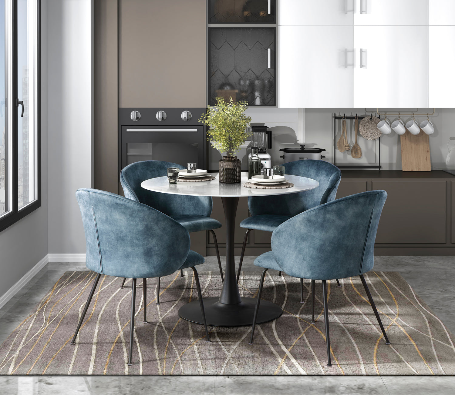 5920TBS Side Chair - 5920TBS