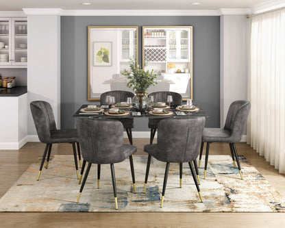 5921-59* (2) Dining Table - 5921-59*