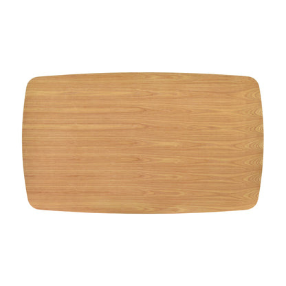 Pratter Natural Oak Dining Set from Homelegance - Luna Furniture