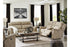 Next-Gen DuraPella Sand Power Reclining Sofa, Loveseat and Recliner -  Ashley - Luna Furniture