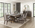 Griffin Brown Extendable Dining Set from Homelegance - Luna Furniture