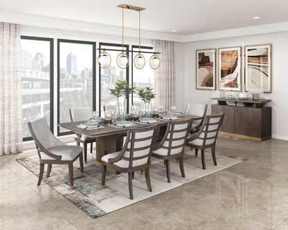 5933-96* (2) Dining Table - 5933-96*