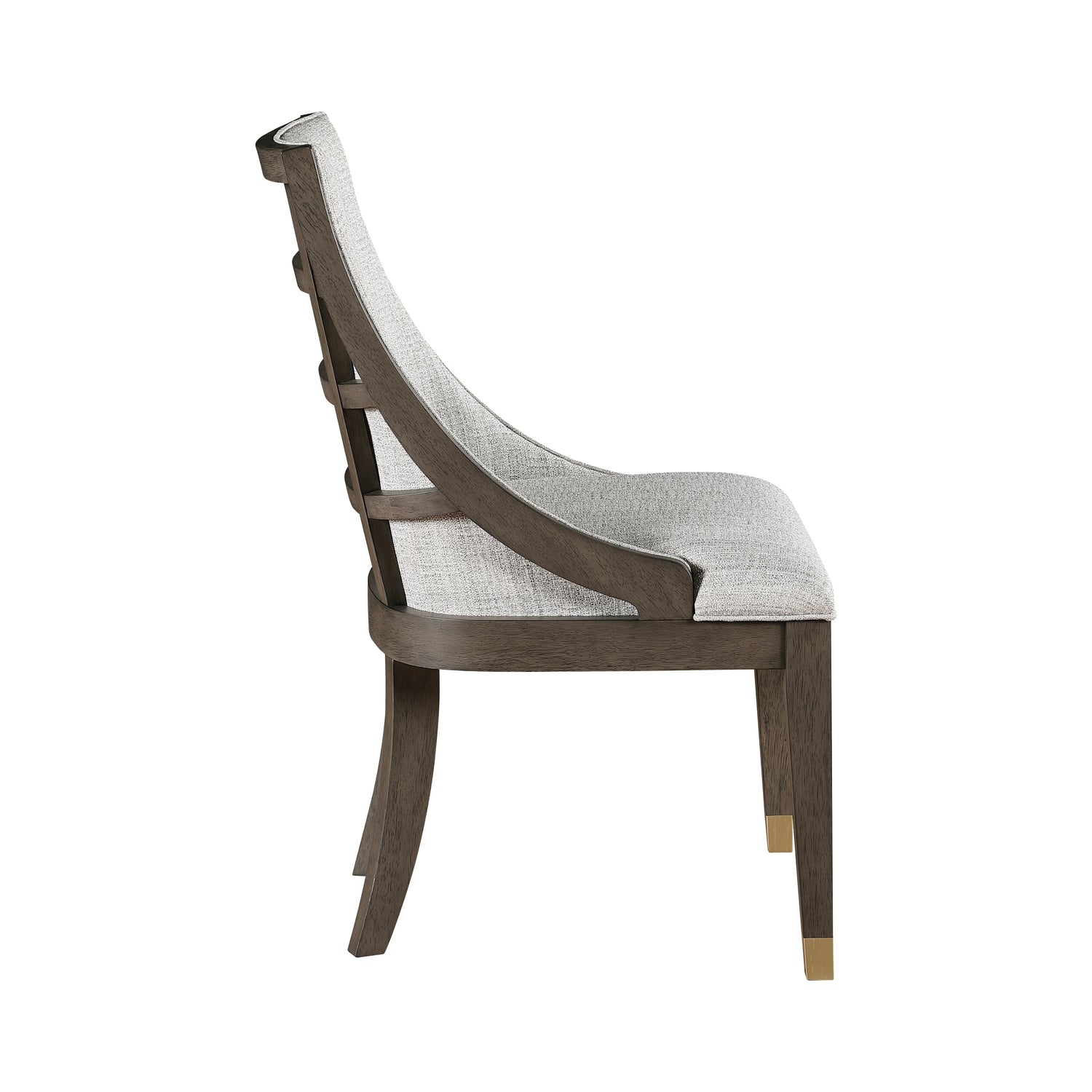 Griffin Brown Extendable Dining Set from Homelegance - Luna Furniture