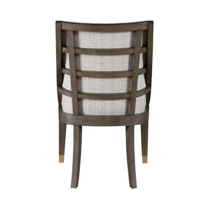 Griffin Brown Extendable Dining Set from Homelegance - Luna Furniture