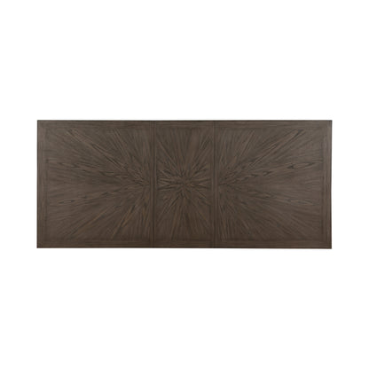 Griffin Brown Extendable Dining Set from Homelegance - Luna Furniture