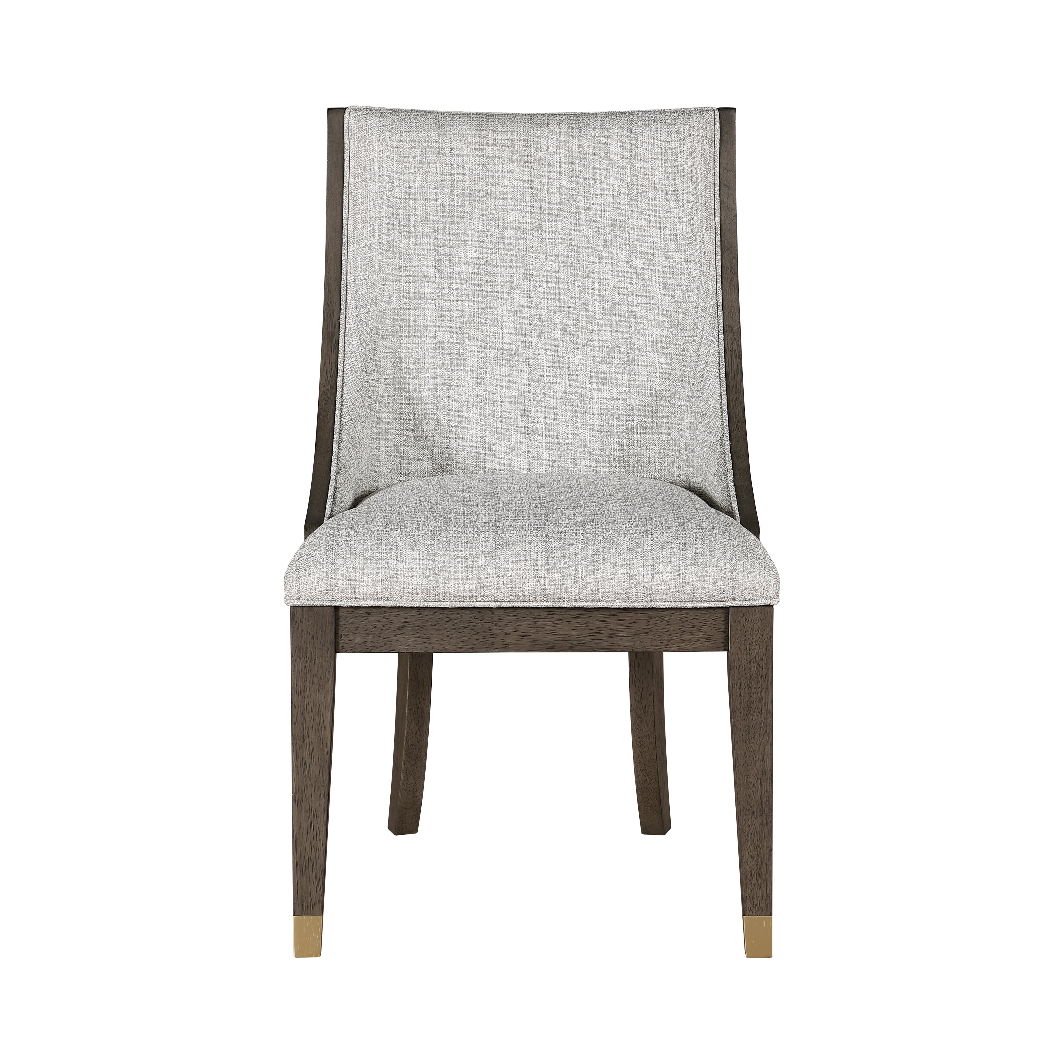 Griffin Brown Extendable Dining Set from Homelegance - Luna Furniture
