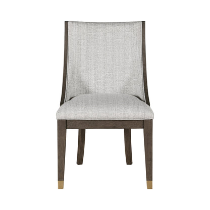 Griffin Brown Extendable Dining Set from Homelegance - Luna Furniture