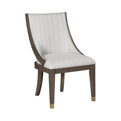 Griffin Brown Extendable Dining Set from Homelegance - Luna Furniture
