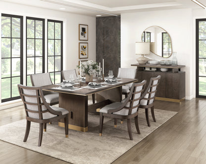 5933A Arm Chair - 5933A