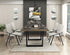 Rochelle Natural Oak Dining Set from Homelegance - Luna Furniture