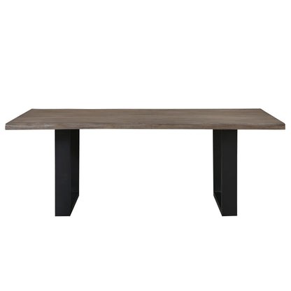 Rochelle Natural Oak Dining Set from Homelegance - Luna Furniture
