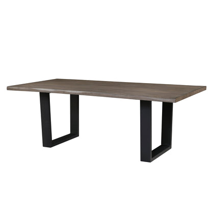 Rochelle Natural Oak Dining Set from Homelegance - Luna Furniture