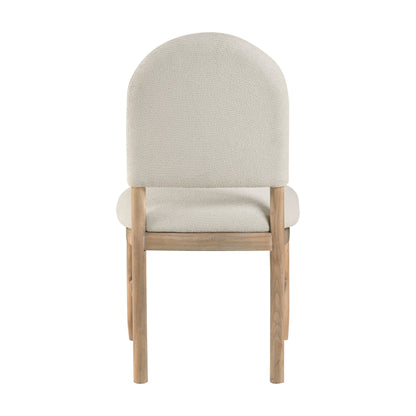 Myrna Natural Dining Set from Homelegance - Luna Furniture