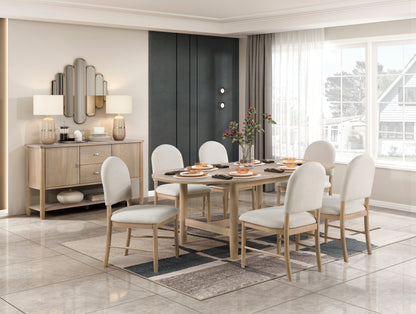 5944-84 Dining Table - 5944-84