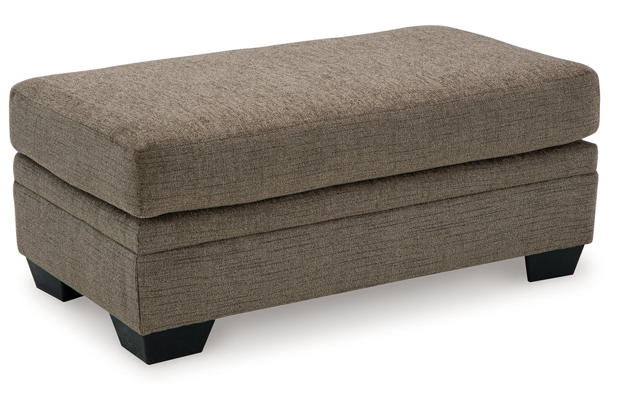 Stonemeade  Sofa, Loveseat, Oversized Chair and Ottoman -  Ashley - Luna Furniture