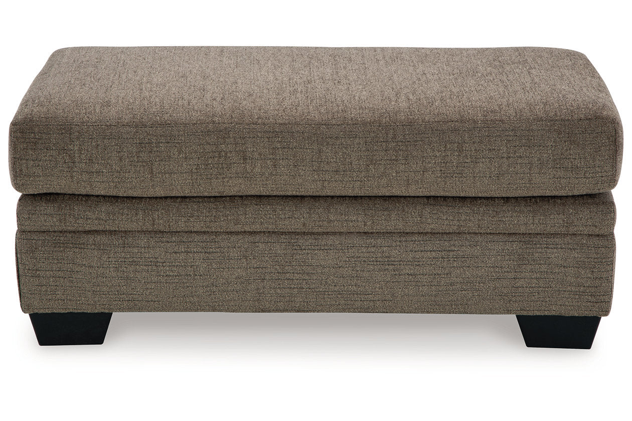 Stonemeade  Sofa, Loveseat, Oversized Chair and Ottoman -  Ashley - Luna Furniture
