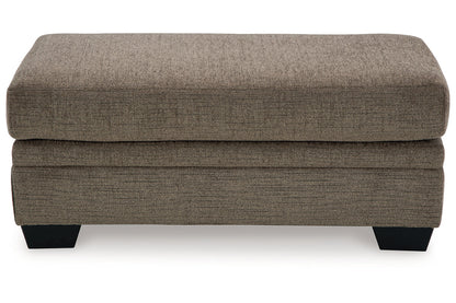 Stonemeade  Sofa, Loveseat, Oversized Chair and Ottoman -  Ashley - Luna Furniture