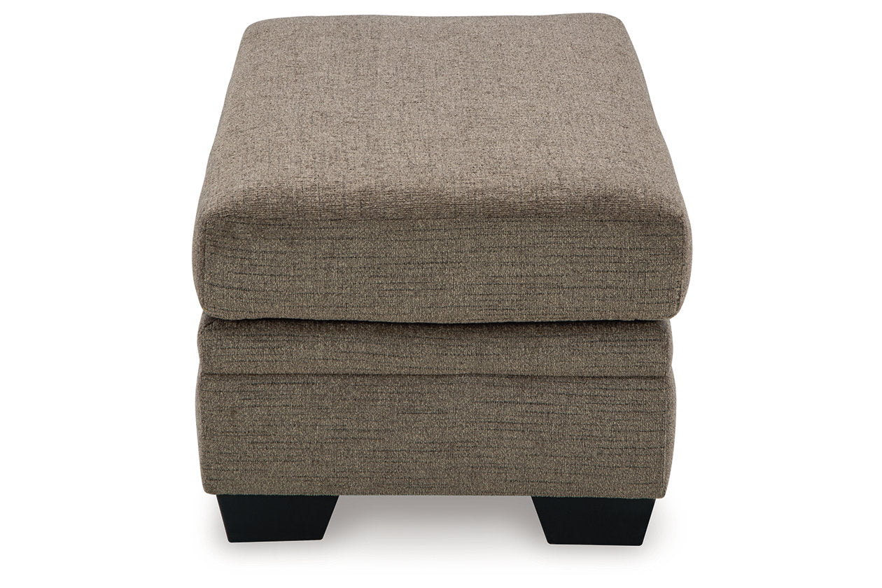 Stonemeade  Oversized Chair and Ottoman -  Ashley - Luna Furniture