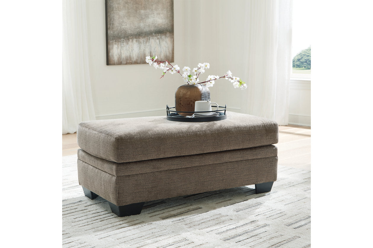 Stonemeade  Oversized Chair and Ottoman -  Ashley - Luna Furniture