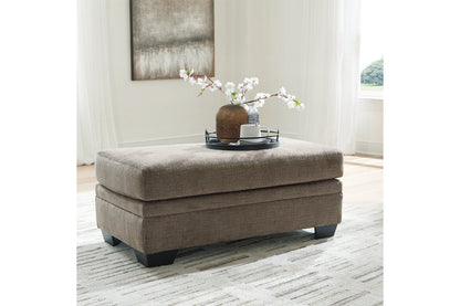 Stonemeade  Sofa, Loveseat, Oversized Chair and Ottoman -  Ashley - Luna Furniture