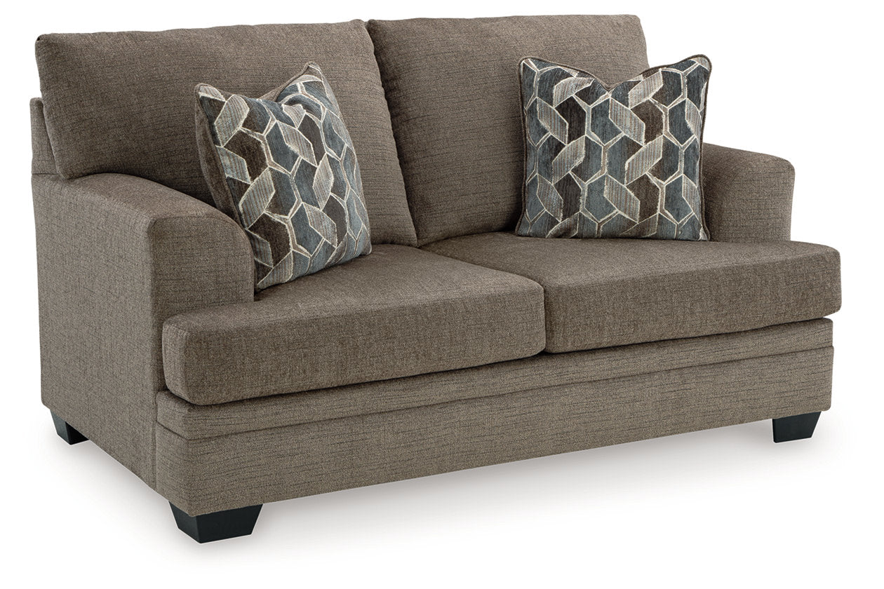 Stonemeade  Sofa, Loveseat, Oversized Chair and Ottoman -  Ashley - Luna Furniture
