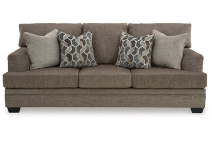 Stonemeade  Sofa, Loveseat, Oversized Chair and Ottoman -  Ashley - Luna Furniture