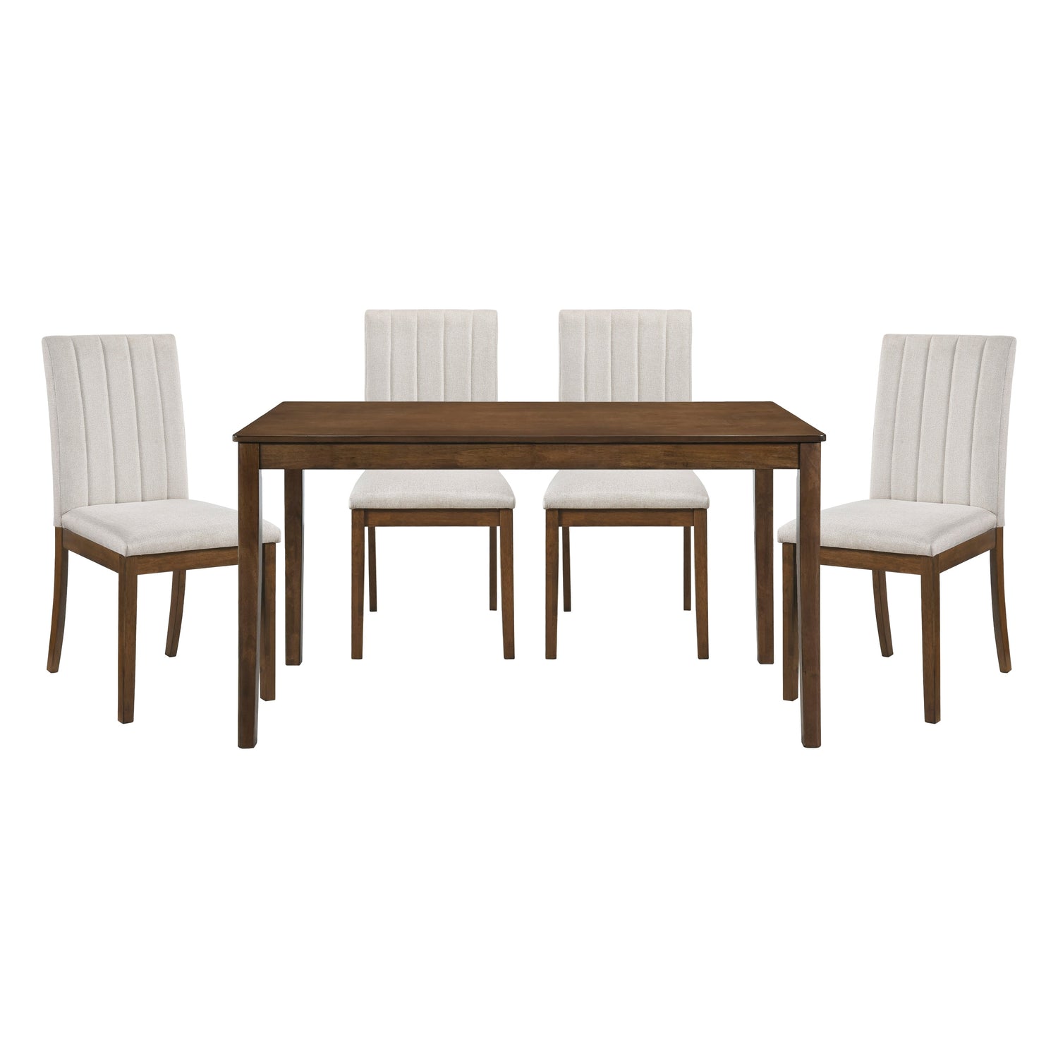 Maude Chestnut Dining Set from Homelegance - Luna Furniture