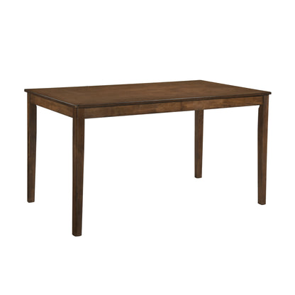 Maude Chestnut Dining Set from Homelegance - Luna Furniture