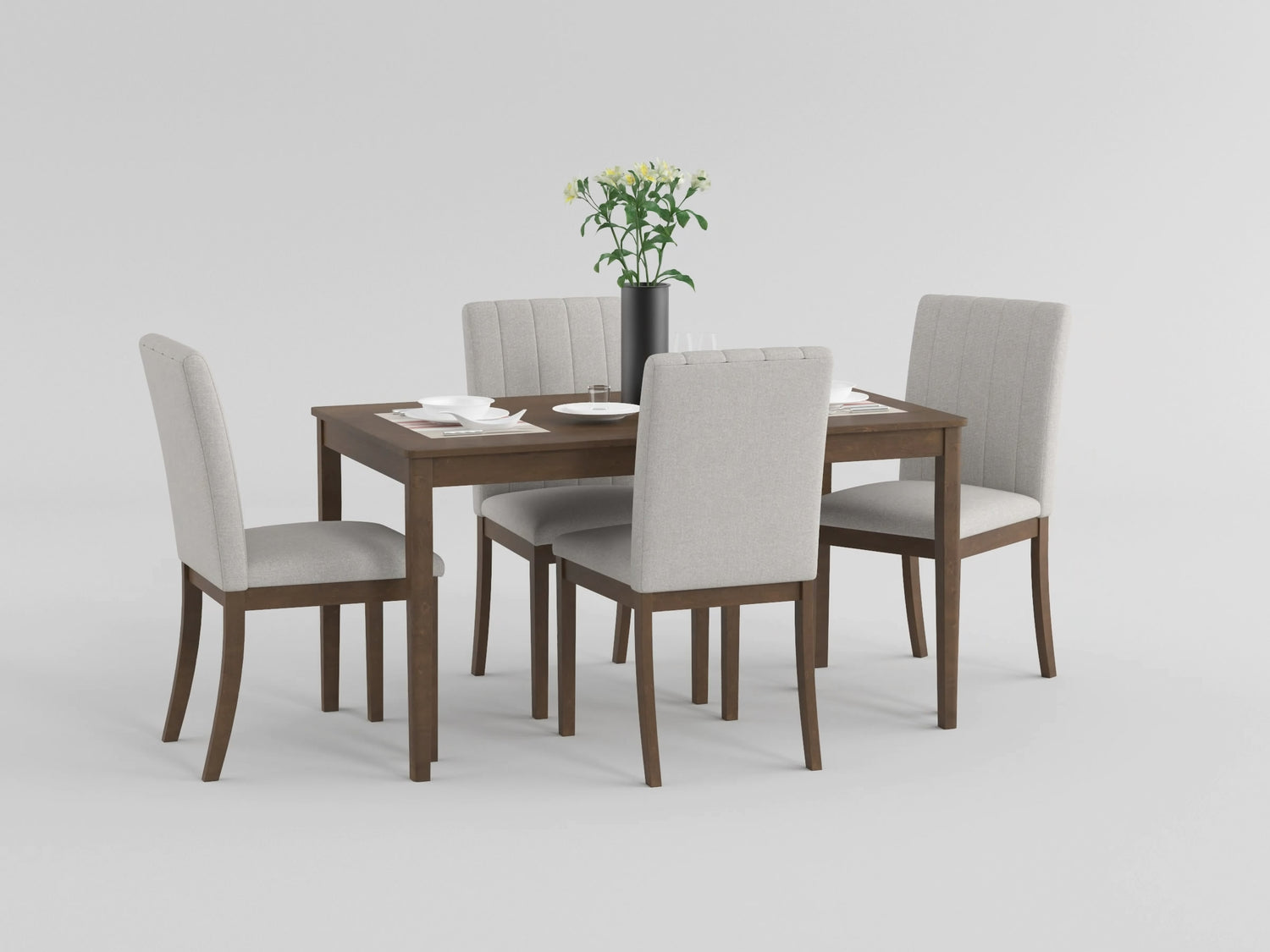 5952S Side Chair, Set of 2 - 5952S