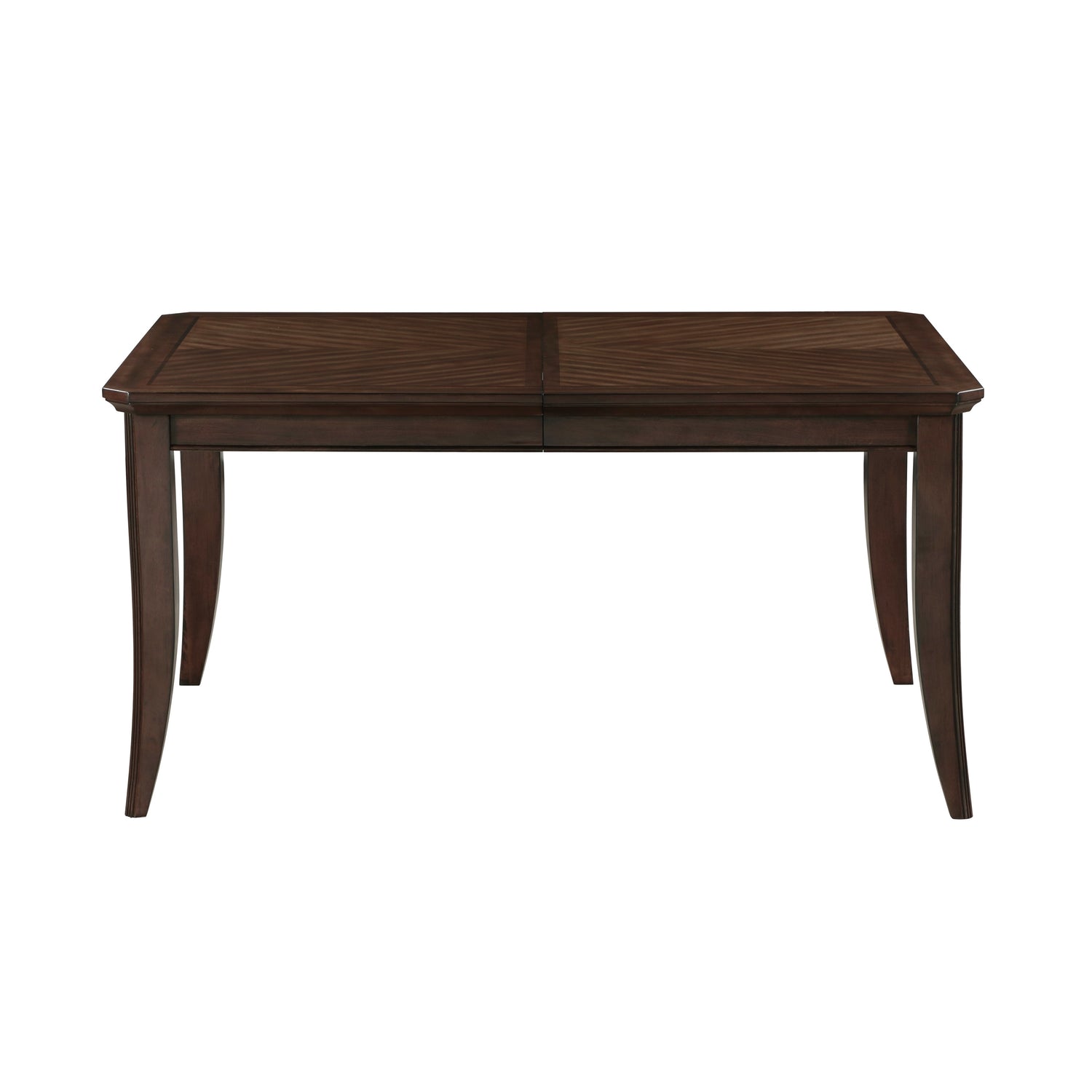 Claymont Cherry Extendable Dining Set from Homelegance - Luna Furniture