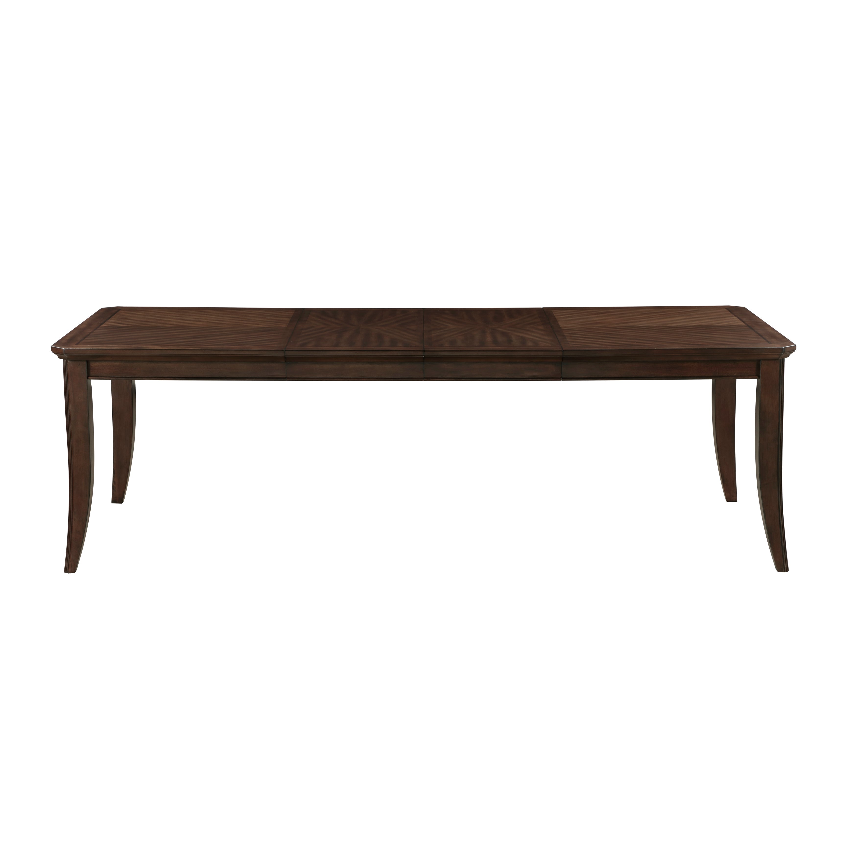 Claymont Cherry Extendable Dining Set from Homelegance - Luna Furniture